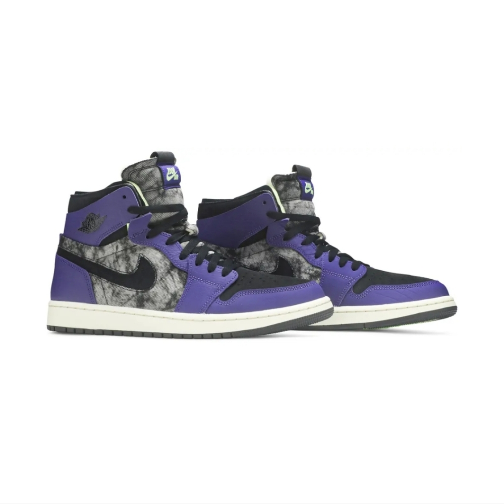 Jordan 1 high ZOOM Air CMFT Bayou Boys Size 11